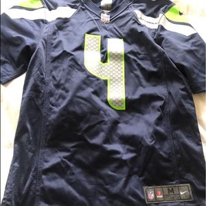 Men’s Seahawks Jersey